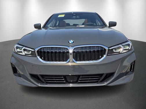Dravit Grey Metallic 2026 BMW 330 330i NA