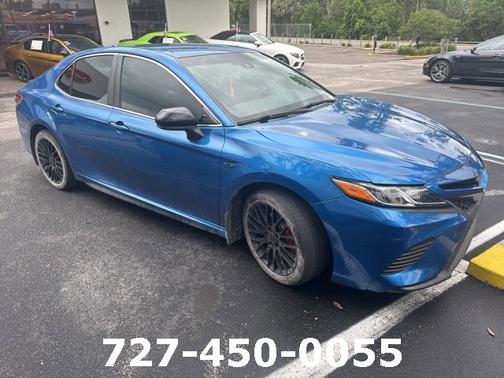 2019 Toyota Camry L