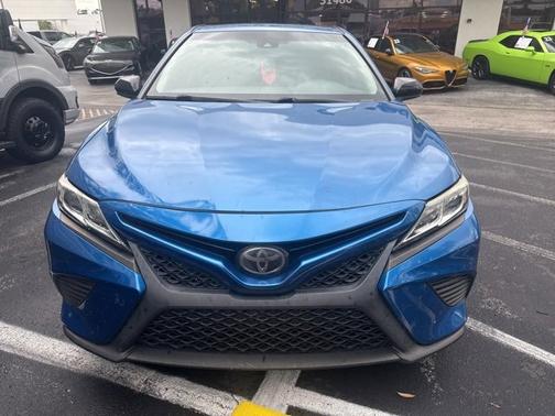 2019 Toyota Camry L