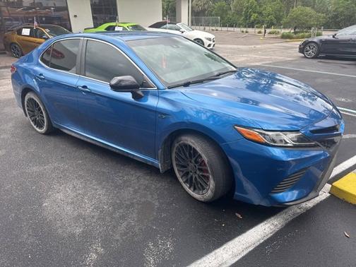 2019 Toyota Camry L