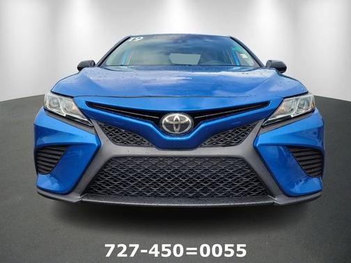 2019 Toyota Camry L