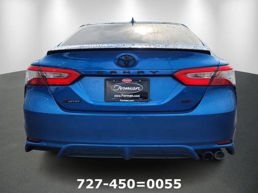 2019 Toyota Camry L