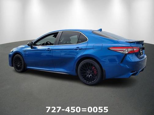 2019 Toyota Camry L