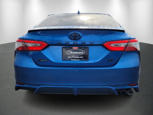 2019 Toyota Camry L