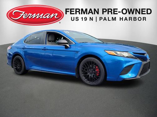 2019 Toyota Camry L