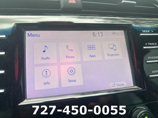 2019 Toyota Camry L