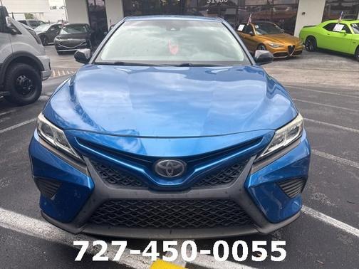 2019 Toyota Camry L