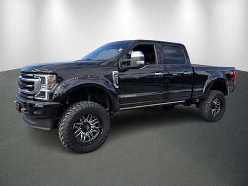 2020 Ford F-250 Platinum
