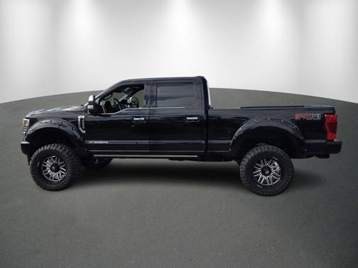 2020 Ford F-250 Platinum