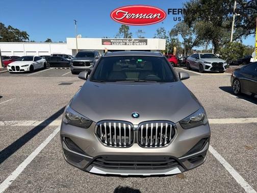 2021 BMW X1 sDrive28i