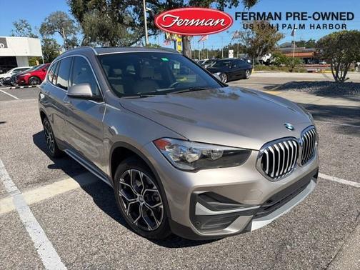 2021 BMW X1 sDrive28i
