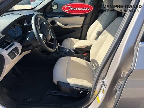 2021 BMW X1 sDrive28i