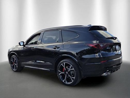 Black Pearl 2026 Acura MDX Type S w/Advance Package