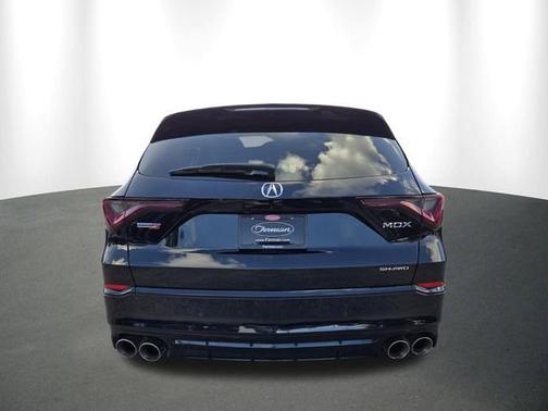 Black Pearl 2026 Acura MDX Type S w/Advance Package