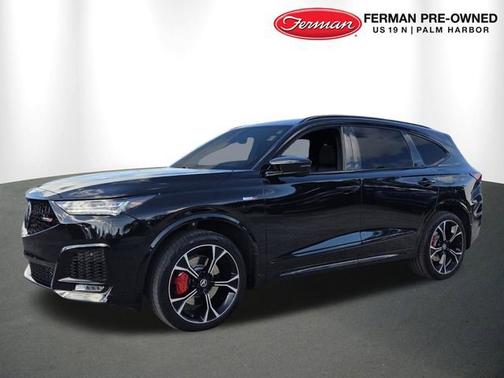 Black Pearl 2026 Acura MDX Type S w/Advance Package