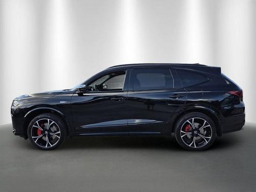 Black Pearl 2026 Acura MDX Type S w/Advance Package