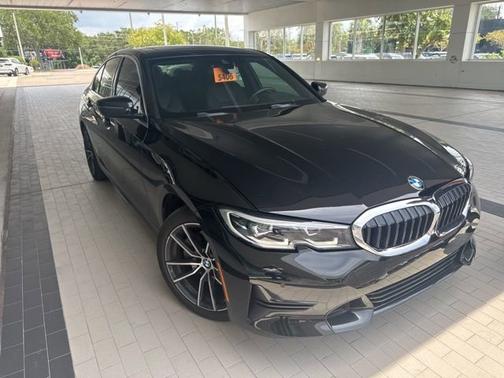 2022 BMW 330 330i