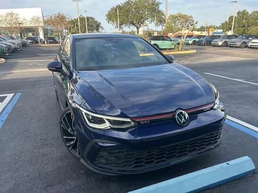 2022 Volkswagen Golf GTI Autobahn