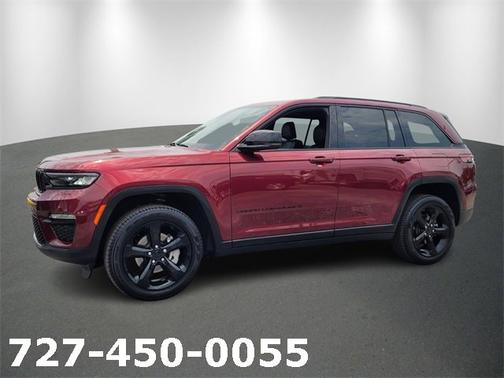 2024 Jeep Grand Cherokee Limited