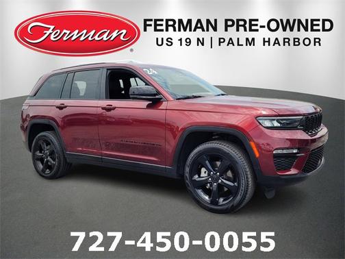 2024 Jeep Grand Cherokee Limited