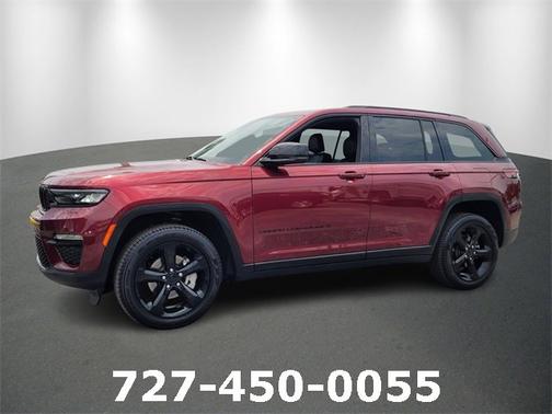 2024 Jeep Grand Cherokee Limited