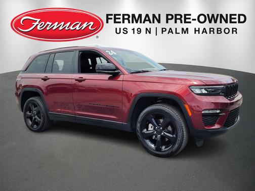 2024 Jeep Grand Cherokee Limited