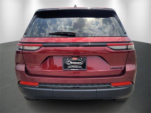 2024 Jeep Grand Cherokee Limited