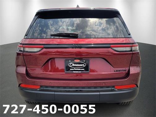 2024 Jeep Grand Cherokee Limited