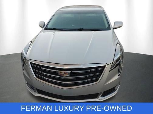 2019 Cadillac XTS Luxury