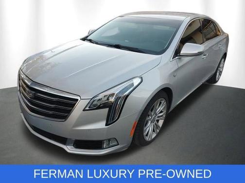 2019 Cadillac XTS Luxury