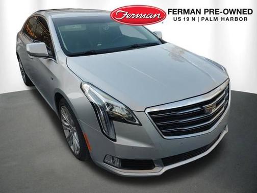 2019 Cadillac XTS Luxury