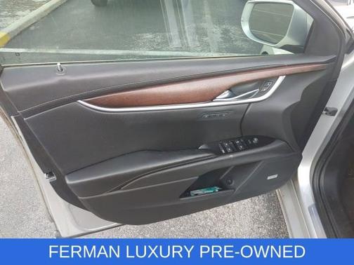 2019 Cadillac XTS Luxury