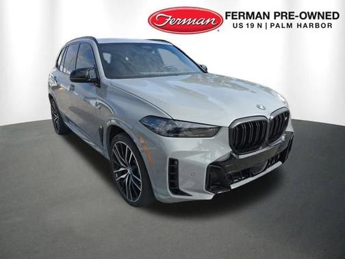 2024 BMW X5 M60i