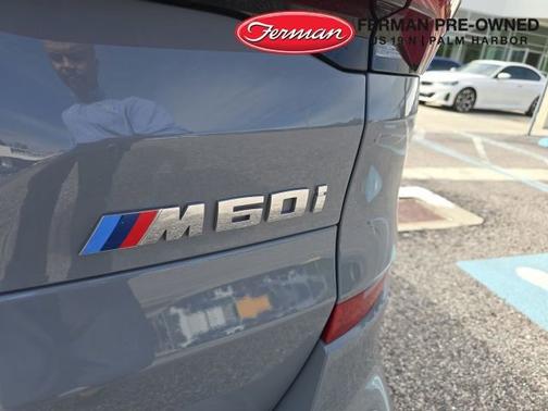 2024 BMW X5 M60i