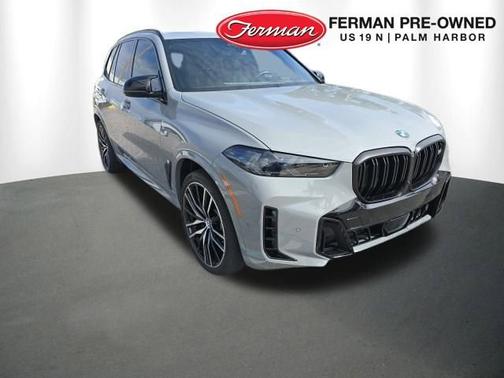 2024 BMW X5 M60i