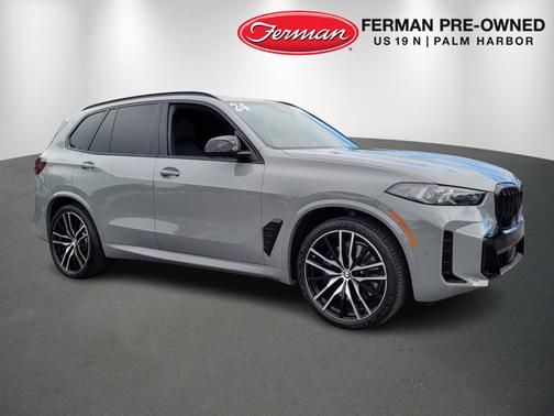 2024 BMW X5 M60i