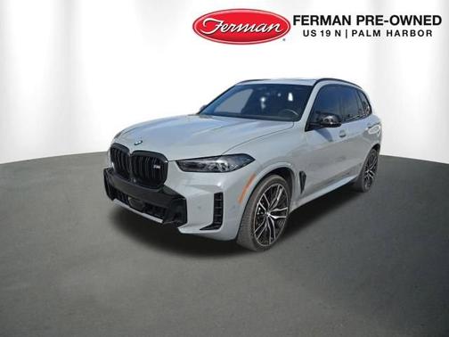 2024 BMW X5 M60i