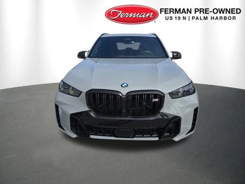 2024 BMW X5 M60i