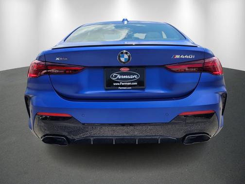 2026 BMW M440 M440i xDrive