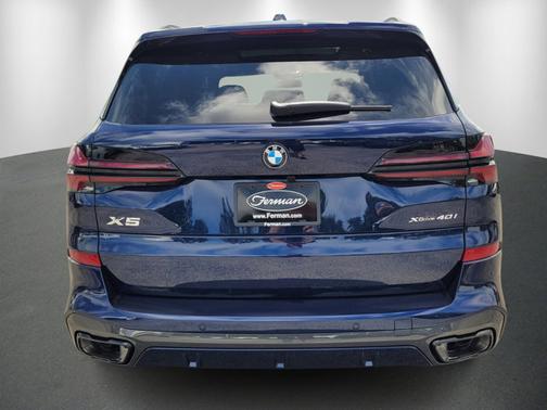 2026 BMW X5 xDrive40i