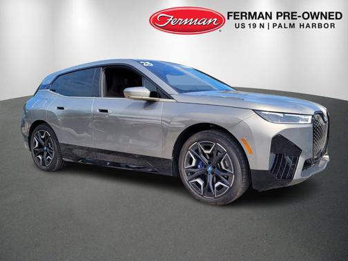 2025 BMW iX M60