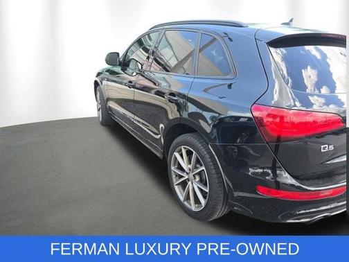 2015 Audi Q5 3.0T Prestige