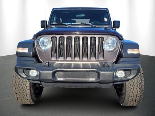 2019 Jeep Wrangler Sport S