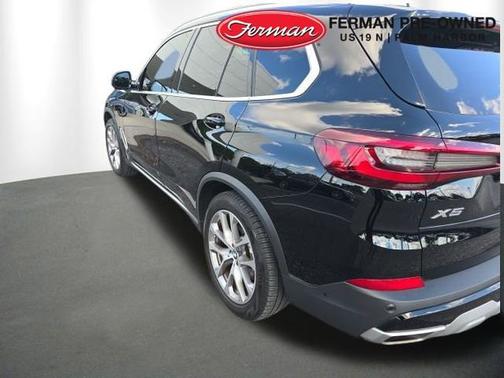 2022 BMW X5 sDrive40i