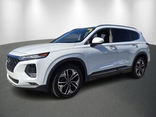 2020 Hyundai SANTA FE Limited 2.0T