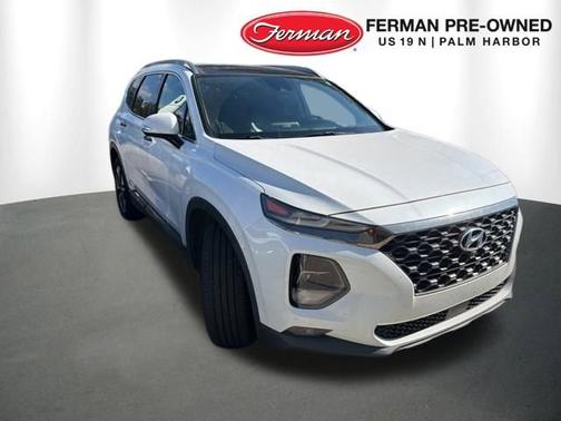 2020 Hyundai SANTA FE Limited 2.0T