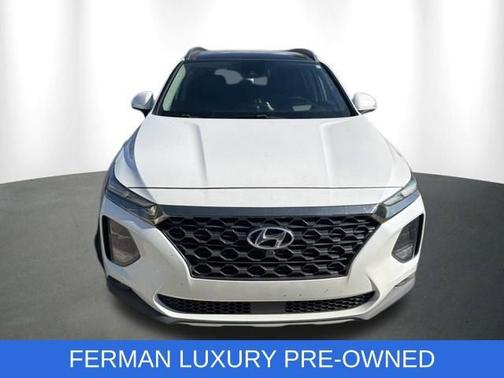 2020 Hyundai SANTA FE Limited 2.0T