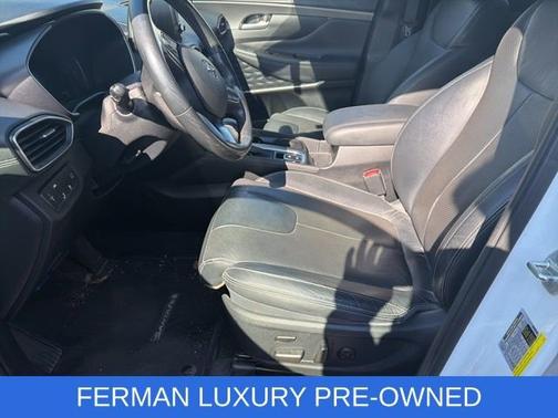 2020 Hyundai SANTA FE Limited 2.0T