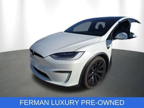 2023 Tesla Model X Standard Range