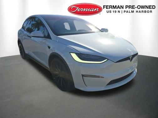 2023 Tesla Model X Standard Range